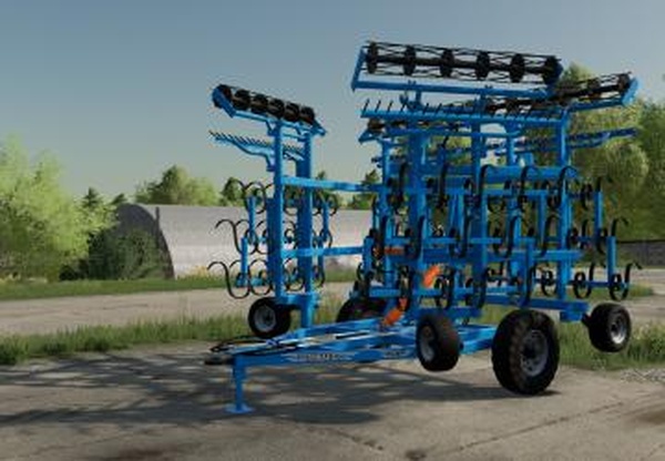 КБМ-8ПСверсия 1.0.0.4 для Farming Simulator 2022 (v1.13.x)