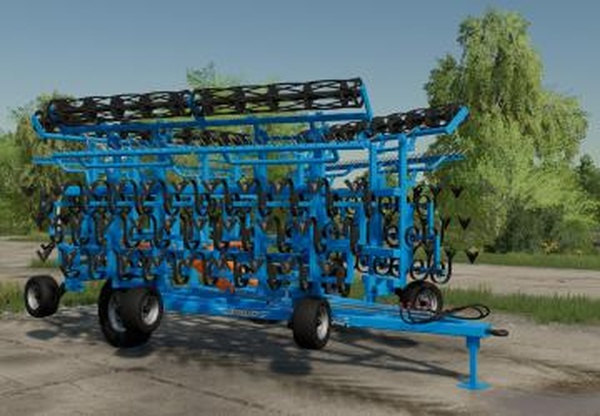 КБМ-10.8ПСверсия 1.0.0.1 для Farming Simulator 2022 (v1.13.x)