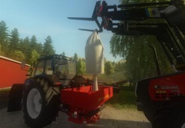 Quicke 640версия 1.1.1.1 для Farming Simulator 2022