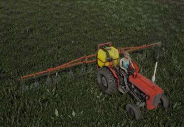 Lizard Mehanika 440версия 1.0.0.0 для Farming Simulator 2022
