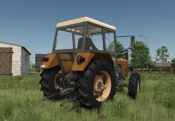 Ursus C355/C360 4x4 Packверсия 1.1.0.0 для Farming Simulator 2025