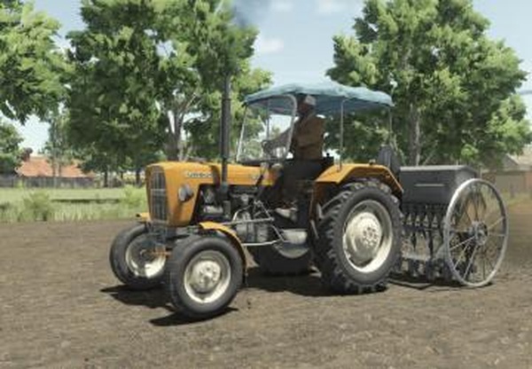 Kutnowiak S-014версия 1.0.1.0 для Farming Simulator 2025