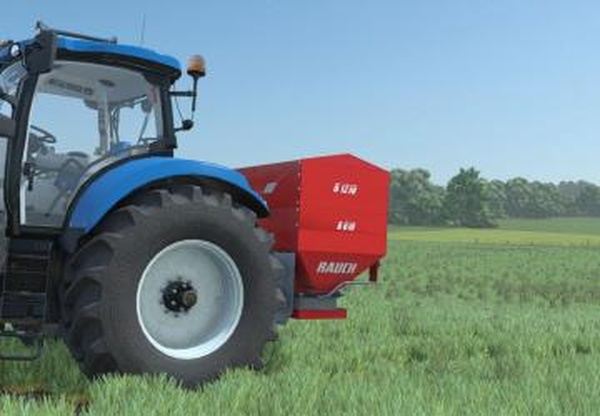 Rauch AXERA-H 1101версия 1.0.0.0 для Farming Simulator 2025