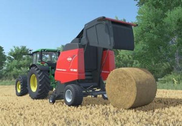 Kuhn VB 2190версия 1.0.0.0 для Farming Simulator 2025