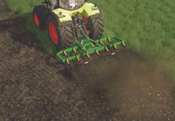 Lizard Semichisels Packверсия 1.0.0.0 для Farming Simulator 2025