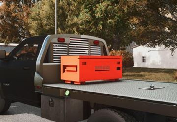 RIDGID ToolBox Model 32R-OSверсия 1.0.0.0 для Farming Simulator 2025