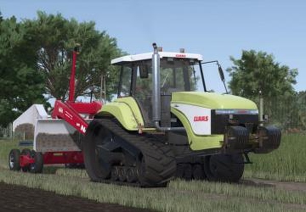Novak LL70версия 1.0.0.0 для Farming Simulator 2025
