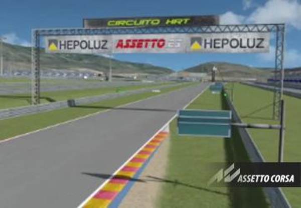 HRTверсия 1.01 для Assetto Corsa