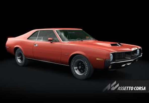 AMC Javelinверсия 1.0 для Assetto Corsa