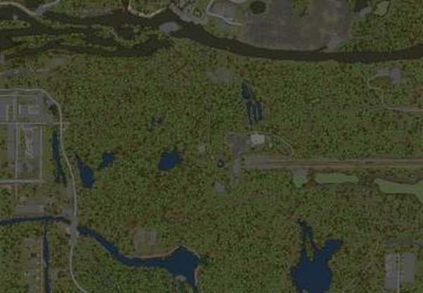 Карта «Электрики в деле»версия 30.03.19 для Spintires: MudRunner (v19.11.18)