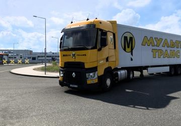 Комбо скин Мульти трансверсия 1.0 для Euro Truck Simulator 2 (v1.40.x)