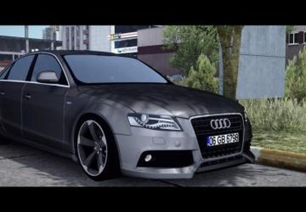 Audi S4версия 2.2 для Euro Truck Simulator 2 (v1.40.x)
