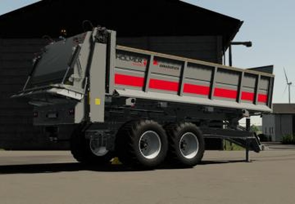 Annaburger XM3версия 1.0.0.0 для Farming Simulator 2019