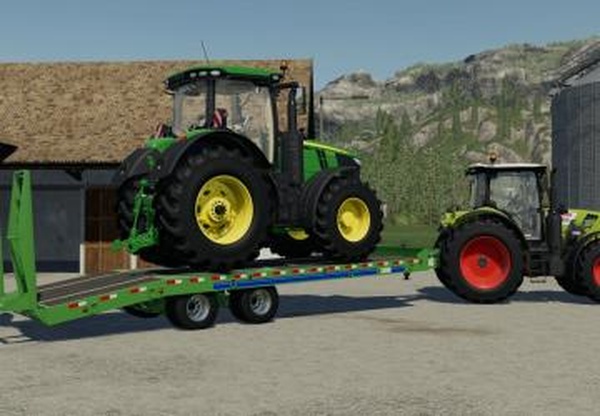 Lizard Beaver 20XPTверсия 1.0.0.0 для Farming Simulator 2019