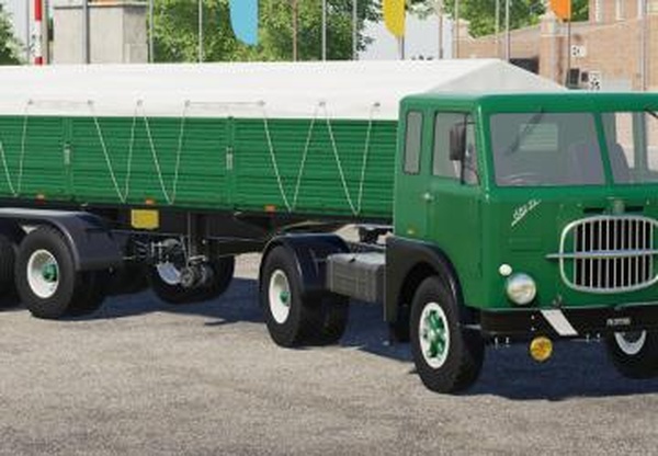 Fiat 682 T2версия 1.0.0.0 для Farming Simulator 2019 (v1.6.x)