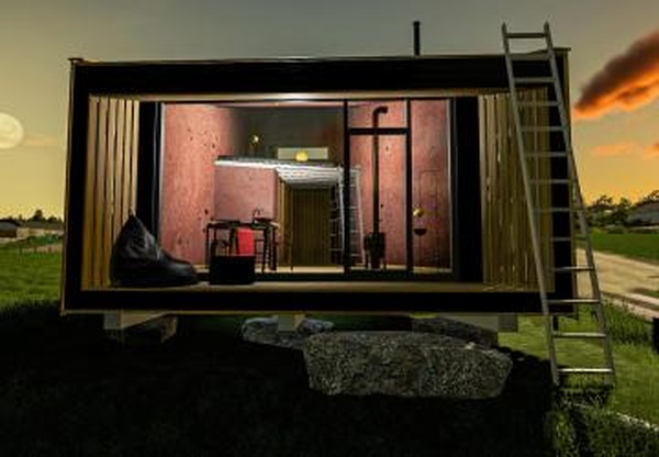 Tiny Houseверсия 1.0 для Farming Simulator 2019