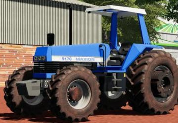 Maxion 9170версия 1.0 для Farming Simulator 2019