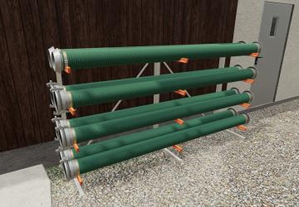 Manure Hose Storageверсия 1.0.0.0 для Farming Simulator 2019