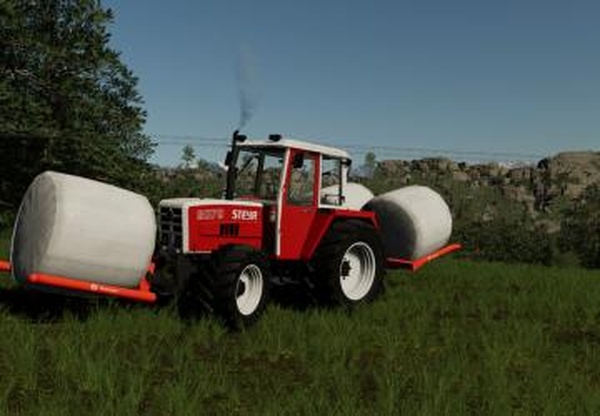 Gorenc Bale Fork Packверсия 1.0.0.0 для Farming Simulator 2019