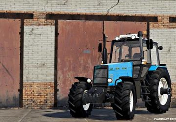 Belarus МТЗ 1221версия 2.0.5.2 для Farming Simulator 2019 (v1.6.0.0)