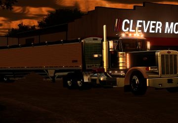 Peterbilt 359/379 Releaseверсия 1.0.0.0 для Farming Simulator 2022