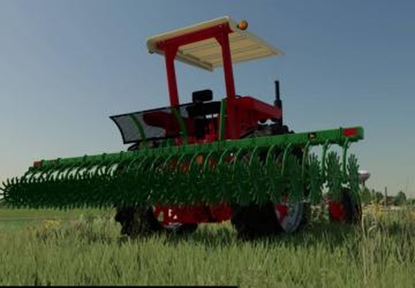 John Deere 400 Rotary Hoeверсия 1.0.0.0 для Farming Simulator 2022