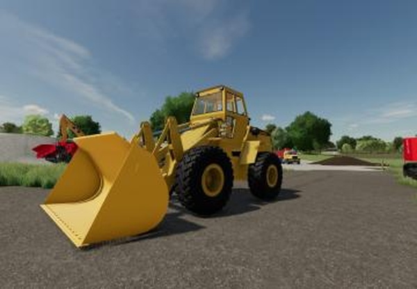 Case W20Cверсия 1.0.0.0 для Farming Simulator 2022