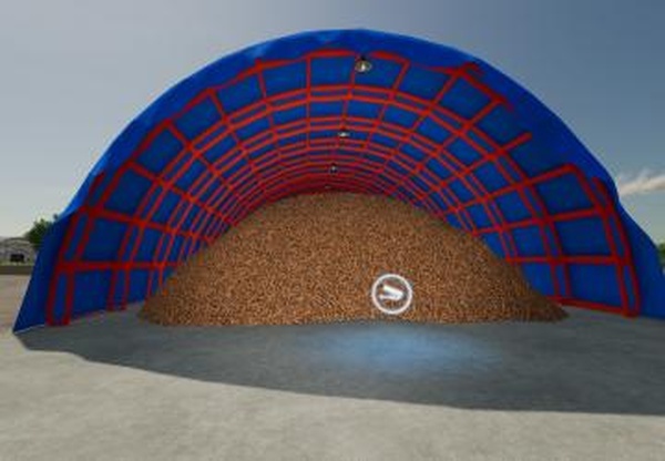 Premium Crop Storageверсия 1.0.0.0 для Farming Simulator 2022