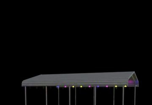 Christmas Housesверсия 1.0.0.0 для Farming Simulator 2022