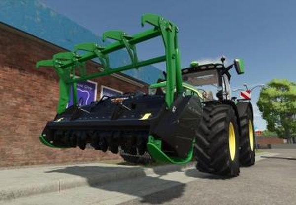 TMC Cancela TFK 200версия 1.0.0.0 для Farming Simulator 2025
