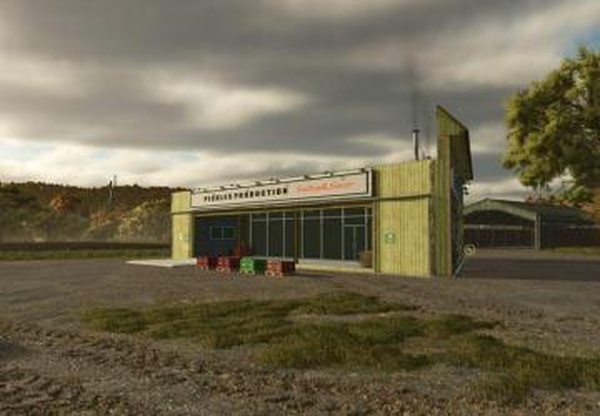 Pickle Productionверсия 1.0.0.0 для Farming Simulator 2025