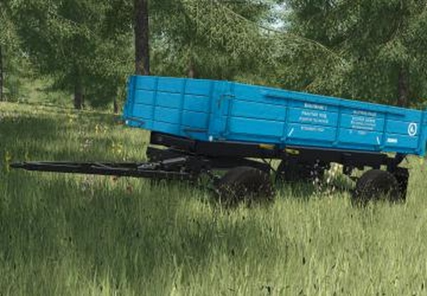 2ПТС-4 «887Б»версия 1.0.0.0 для Farming Simulator 2025 (v1.10.x)