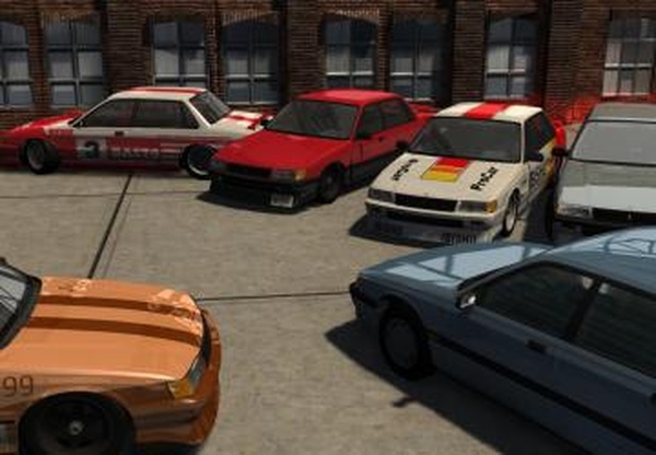 Ibishu Pessima ProCarверсия 1.1 для BeamNG.drive (v0.11)