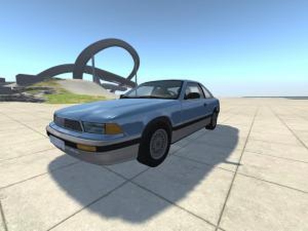 Gavril Grand Marshall Coupeверсия 1.0 для BeamNG.drive (v0.11)