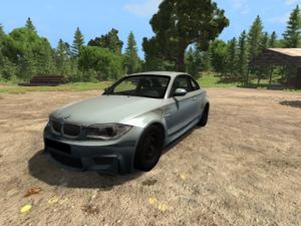 BMW M1версия 1.0 для BeamNG.drive (v0.11)