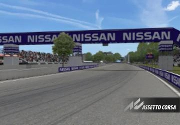 Tamiami Parkверсия 1.2 для Assetto Corsa
