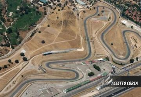 Jaramaверсия 1.1 для Assetto Corsa