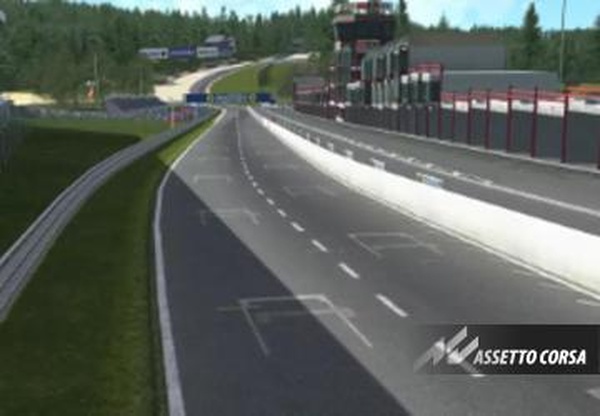 Spa 1998версия 1.0 для Assetto Corsa
