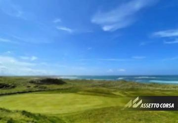 Glence Hillверсия 1.01 для Assetto Corsa