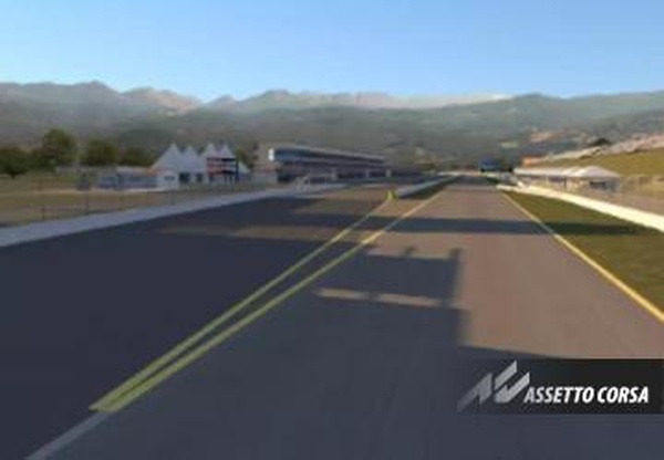 Rattlesnake Pointверсия 1.0 для Assetto Corsa