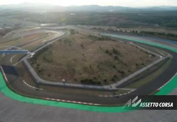 Istanbul Park 2021 - GP Circuitверсия 2.1 для Assetto Corsa