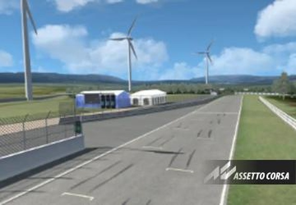 Gotland Ring 2008версия 1.0 для Assetto Corsa