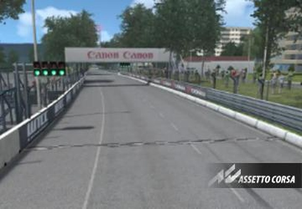 Circuito da Boavista 2007версия 1.0 для Assetto Corsa