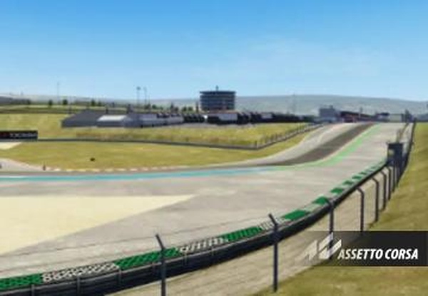 Algarveверсия 1.8 для Assetto Corsa