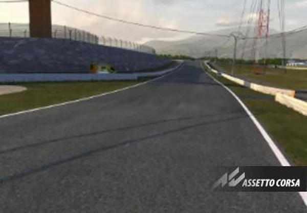 Loch Drummondверсия 1.5 для Assetto Corsa