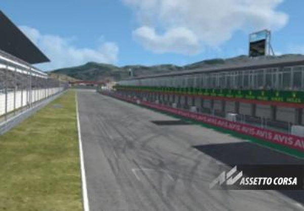 Algarve Portimao 2023версия 1.0 для Assetto Corsa