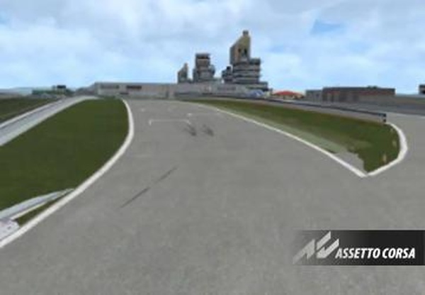 Indalo Circuit – El Viejo Anilloверсия 1.1 для Assetto Corsa
