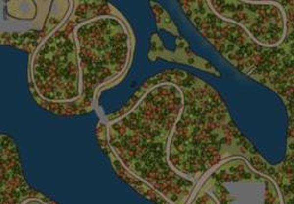 Карта «Долина 0»версия 24.03.19 для Spintires: MudRunner (v19.11.18)