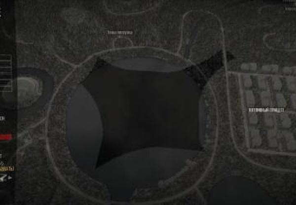 Карта «lake»версия 1 для Spintires: MudRunner (v19.11.18)