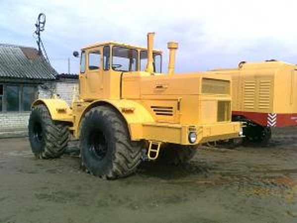 Звук двигателя ЯМЗ-240 для К-700версия 1 для SpinTires (v03.03.16)